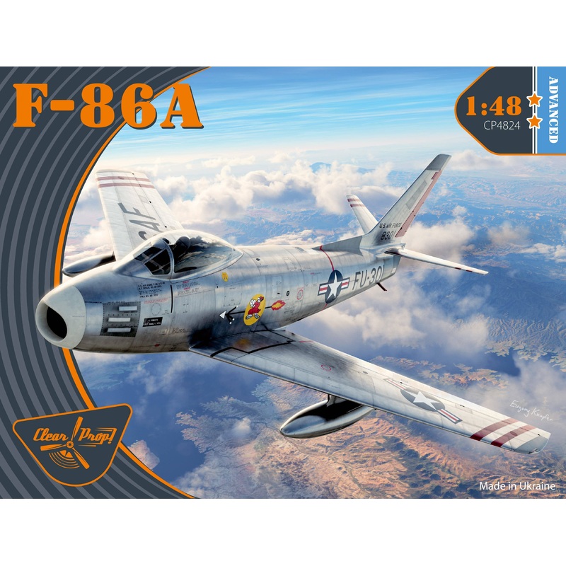 1/48 F-86A