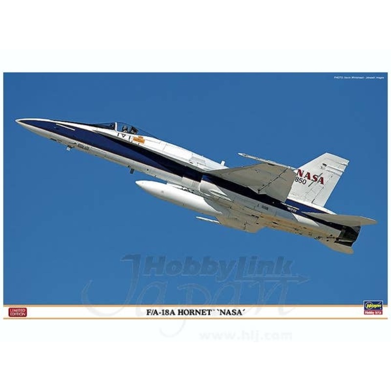 1/48 F/A-18A Hornet NASA