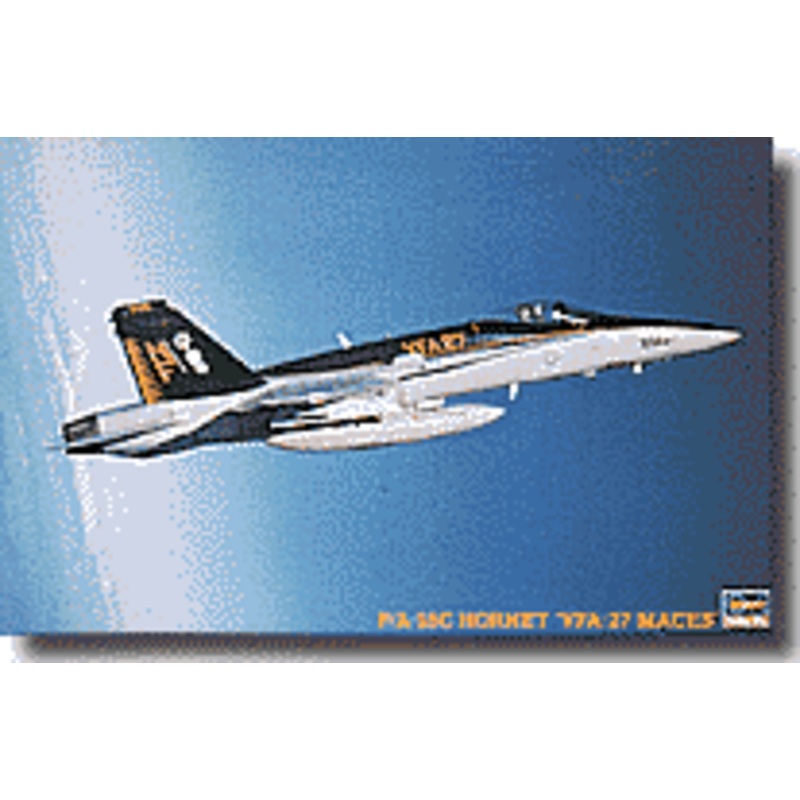 1/48 F/A-18C Hornet "VFA-27 Maces"