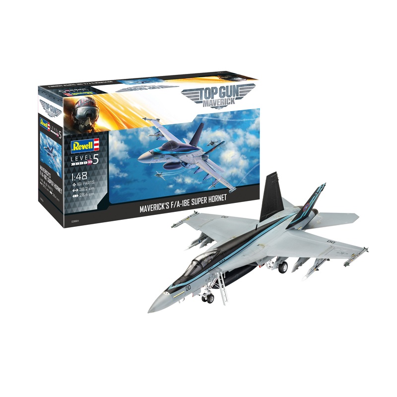1/48 F/A-18E Super Hornet Top Gun