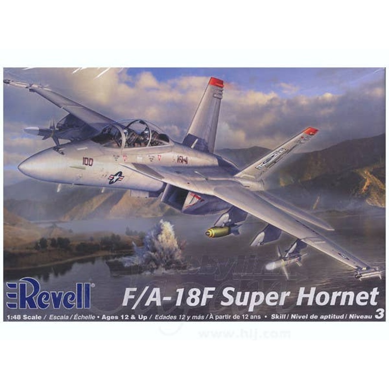 1/48 F/A-18F Super Hornet