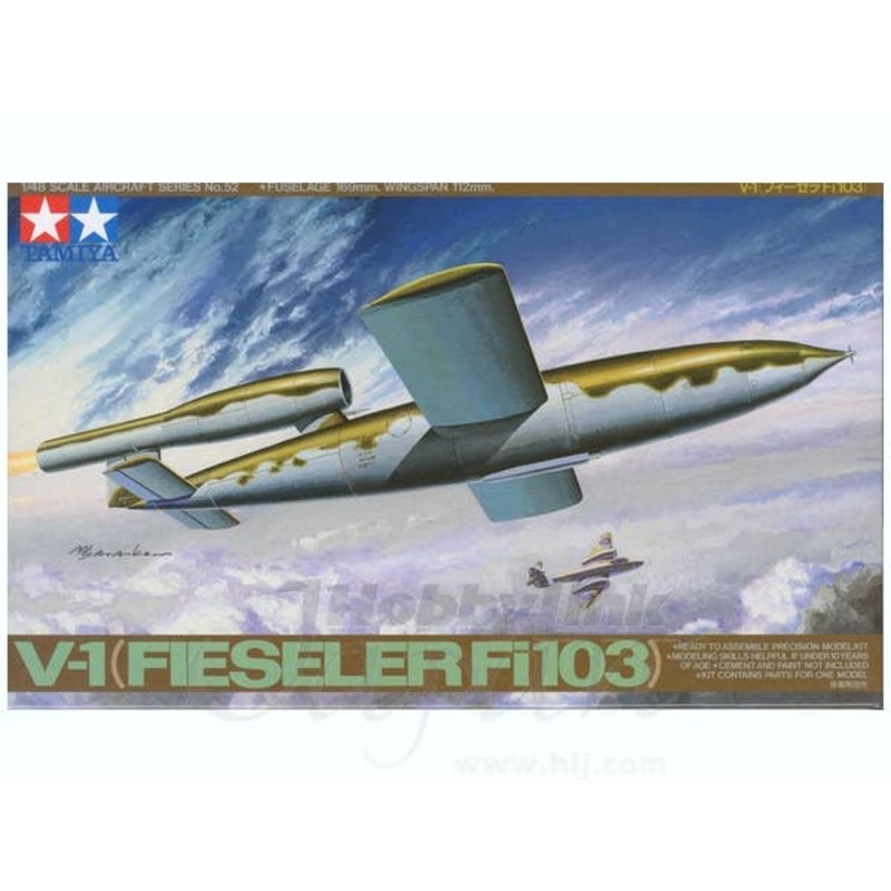 1/48 Fieseler Fi103 (V1)