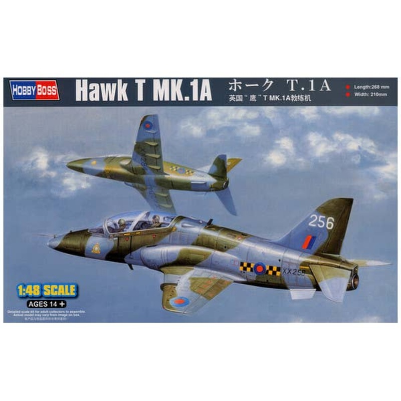 1/48 Hawk T.1A