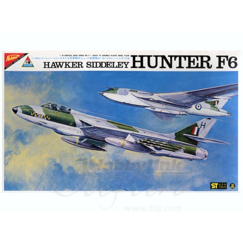 1/48 Hawker Siddeley Hunter F6