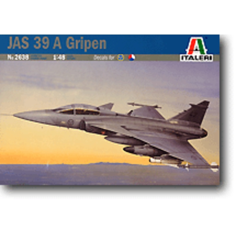 1/48 JAS 39A Gripen