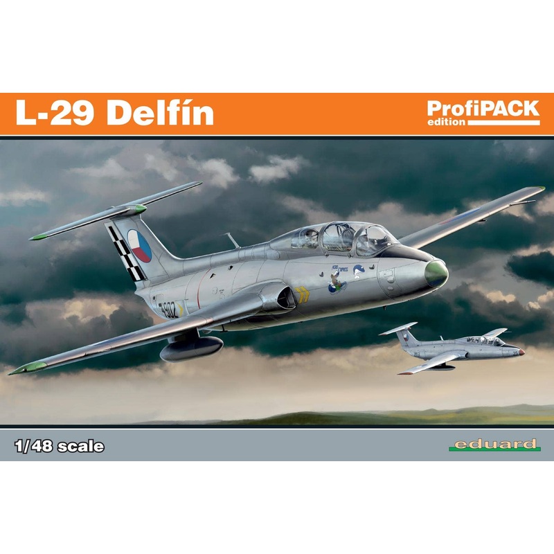 1/48 L-29 Delfin