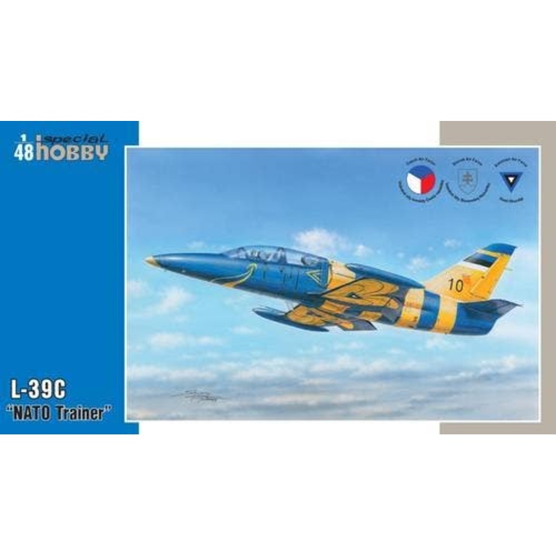 1/48 L-39C Nato Trainer