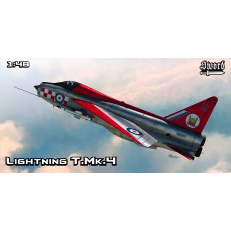 1/48 Lightning T.Mk.4
