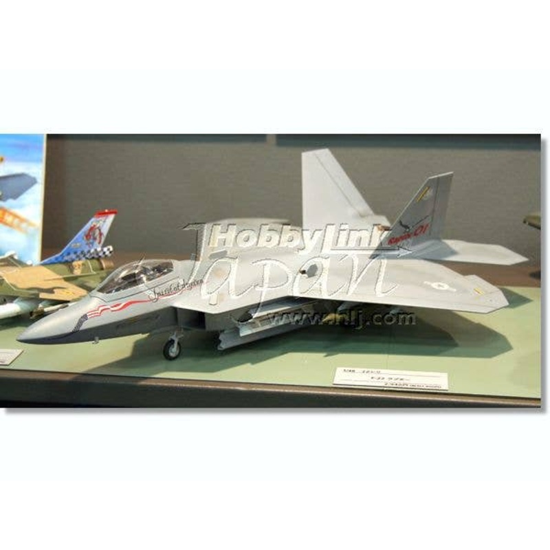 1/48 Lockheed F-22 Raptor