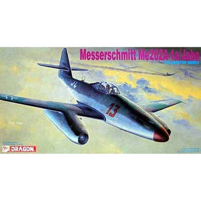 1/48 Me262A-1a/Jabo