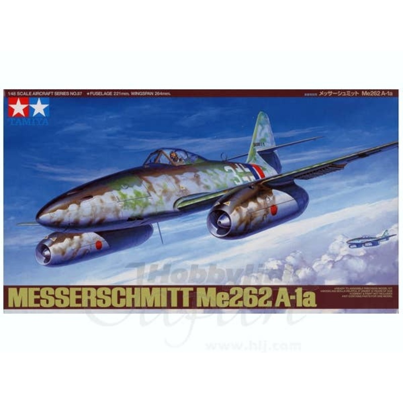 1/48 Messerschmitt Me262 A-1a