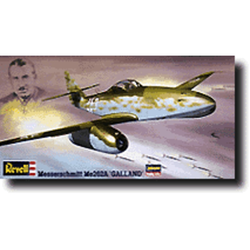 1/48 Messerschmitt Me262A