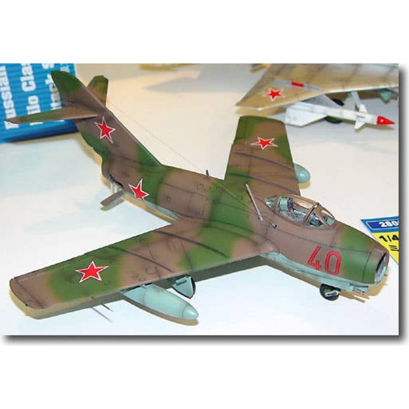 1/48 MiG-15 bis Fagot-B