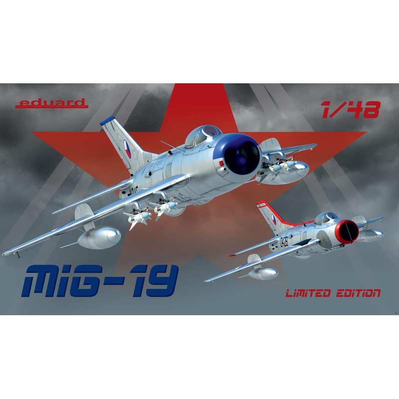 1/48 MiG-19