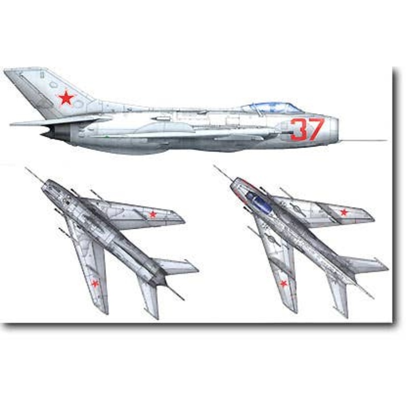 1/48 MiG-19S Farmer C