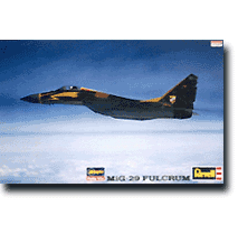 1/48 MiG-29 Fulcrum