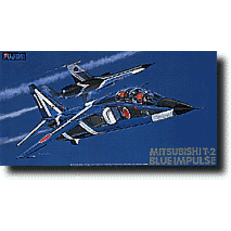 1/48 Mitsubishi T-2 "Blue Impulse - Last Cruise"