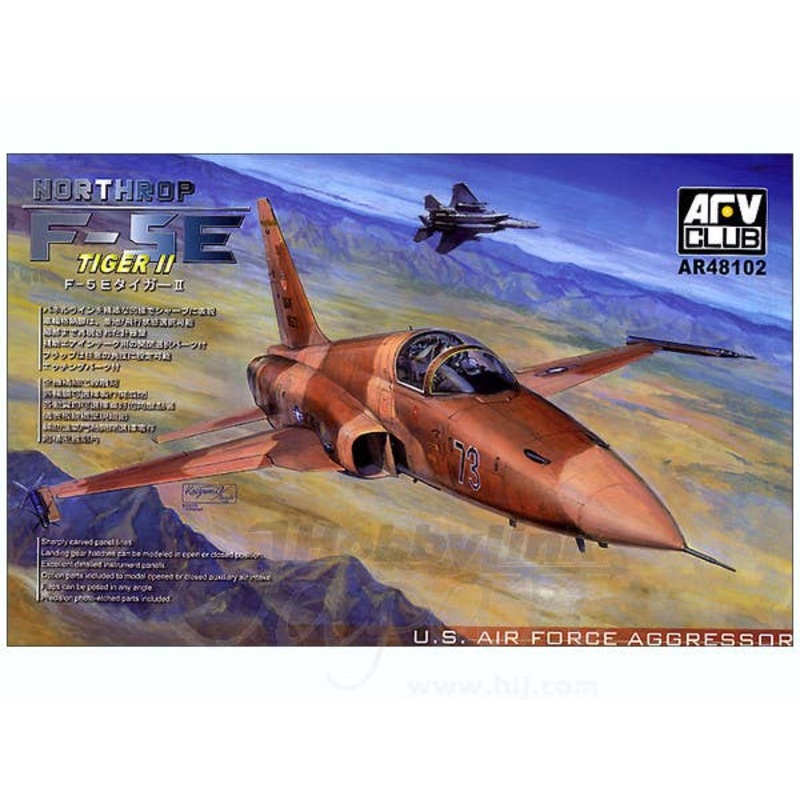 1/48 Northrop F-5E Tiger II