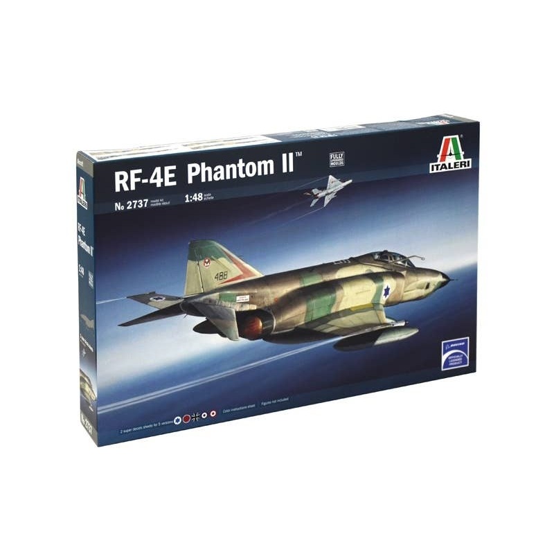 1/48 RF-4E Phantom II