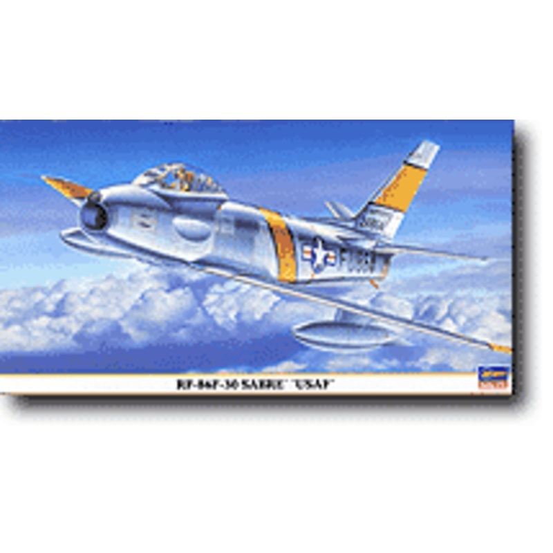 1/48 RF-86F-30 Sabre USAF
