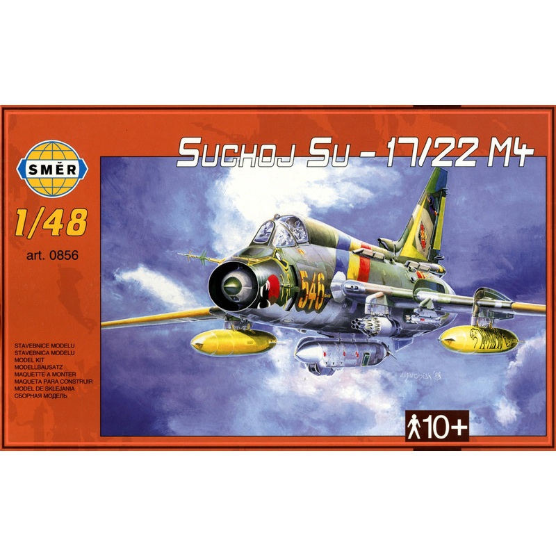 1/48 Su-17/22M4