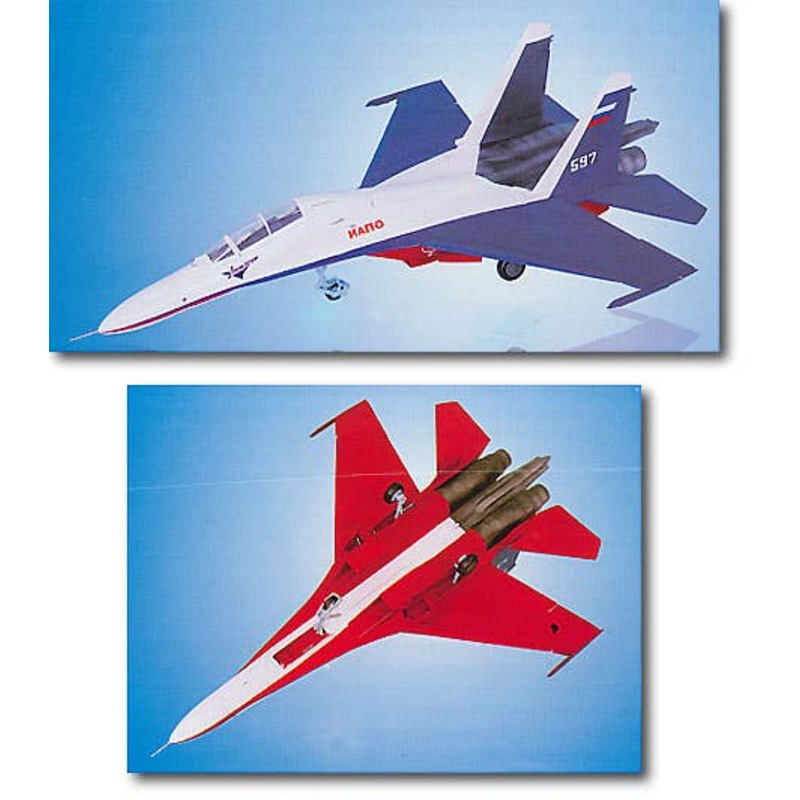 1/48 Sukhoi Su-30 "Test Pilots"