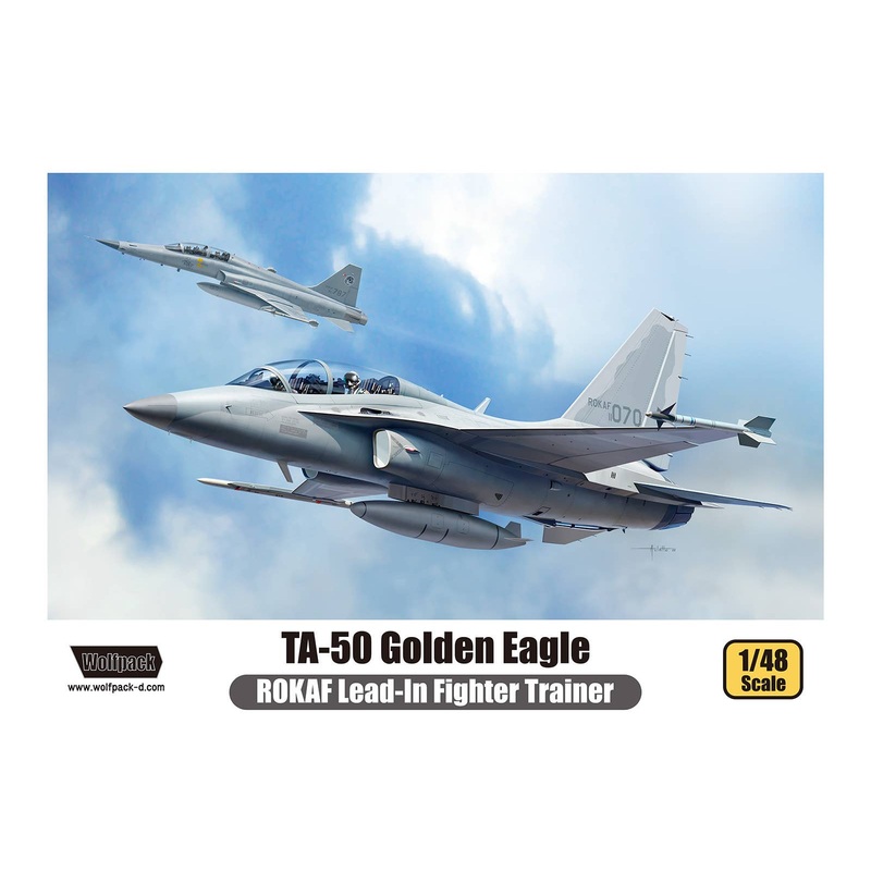 1/48 TA-50 Golden Eagle LIFT (Premium Edition Kit)