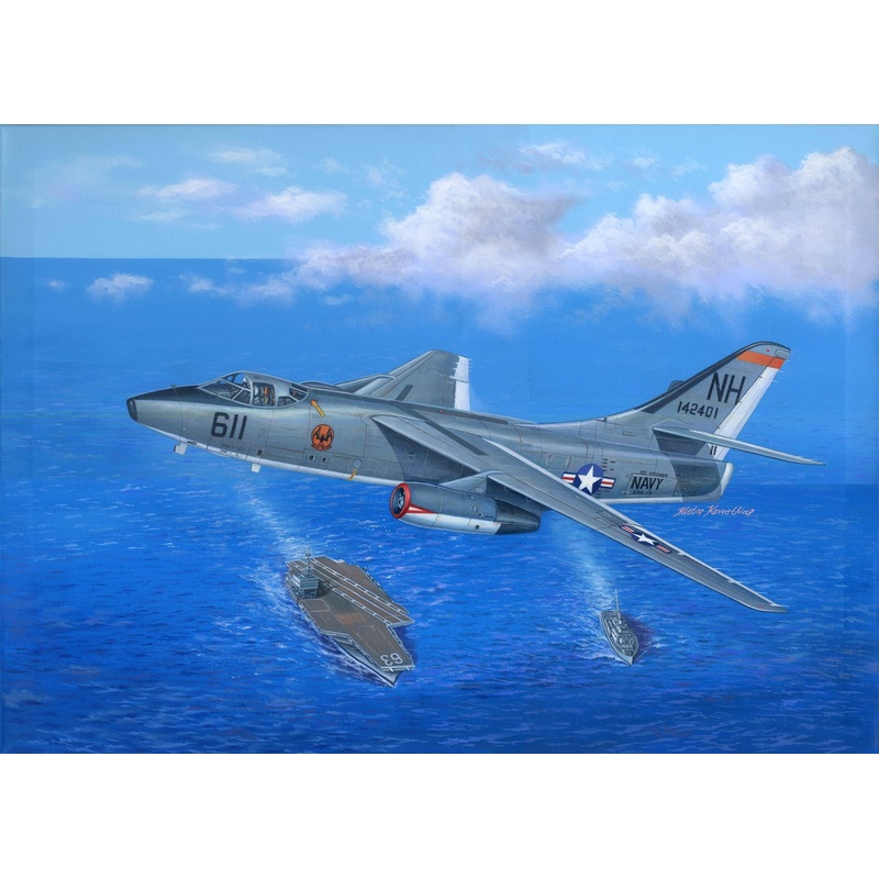1/48 USN EA-3B Skywarrior