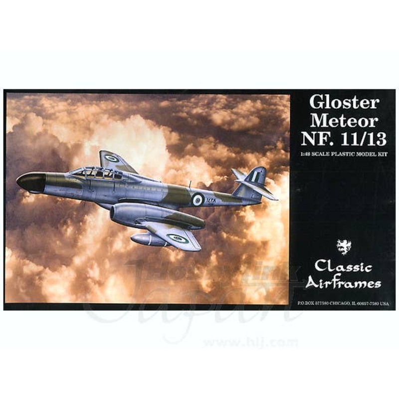 Gloster Meteor NF.11/13