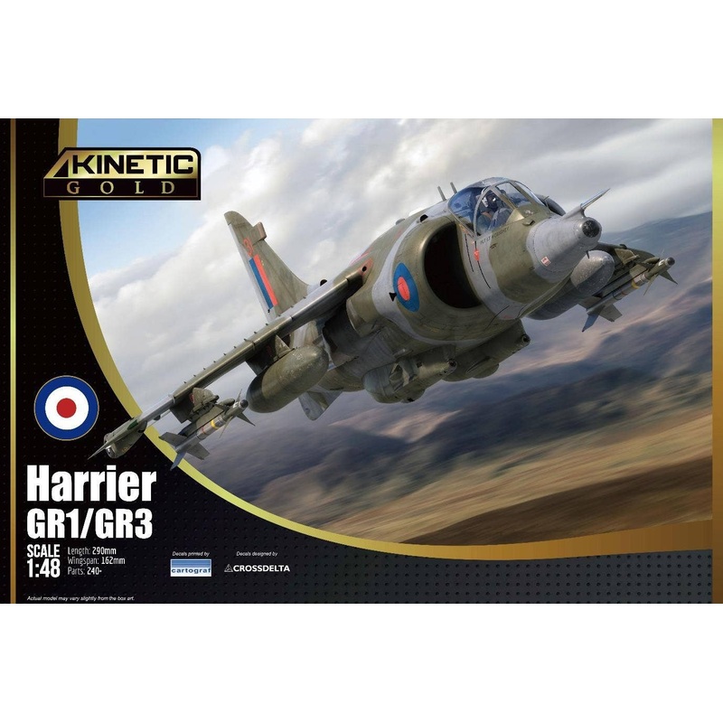 Harrier GR.1/GR.3