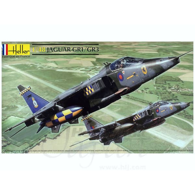 Jaguar GR1/GR3