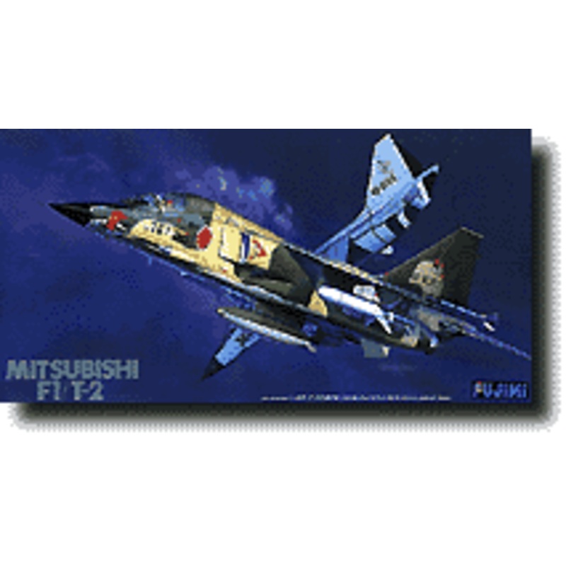 Mitsubishi F1/T2