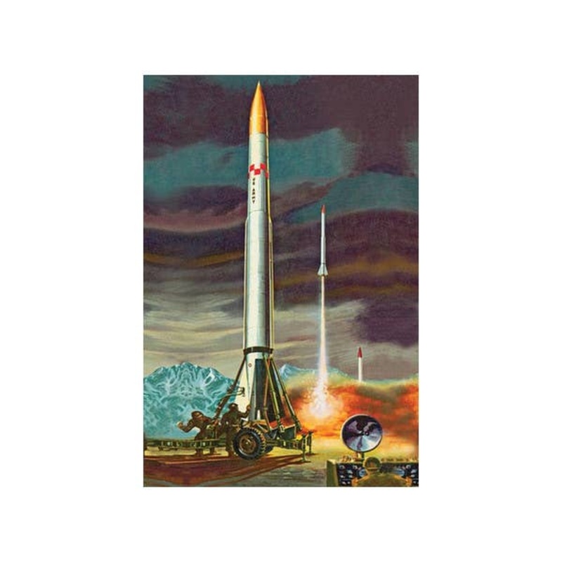1/35 Corporal Missile & Launcher
