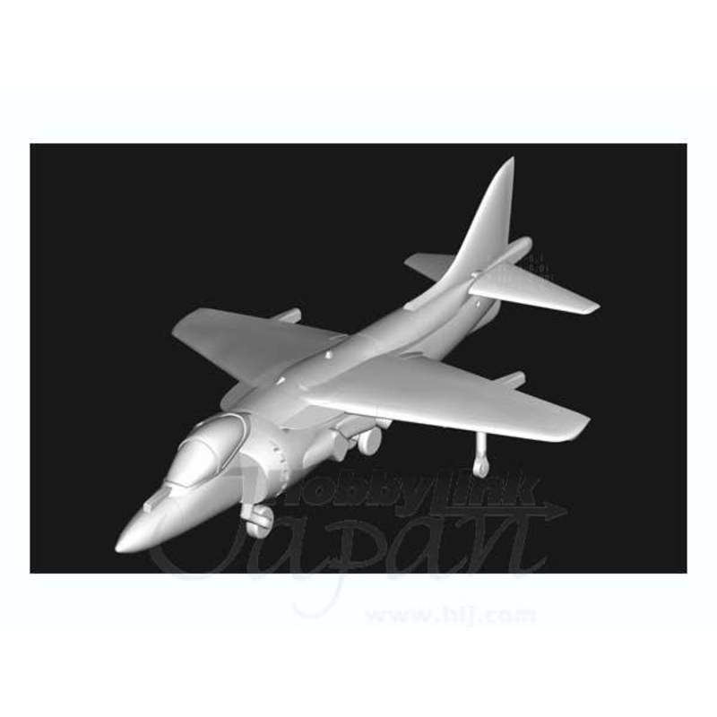 1/350 Aircraft Sets for Aircraft Carriers: AV-8B Harrier