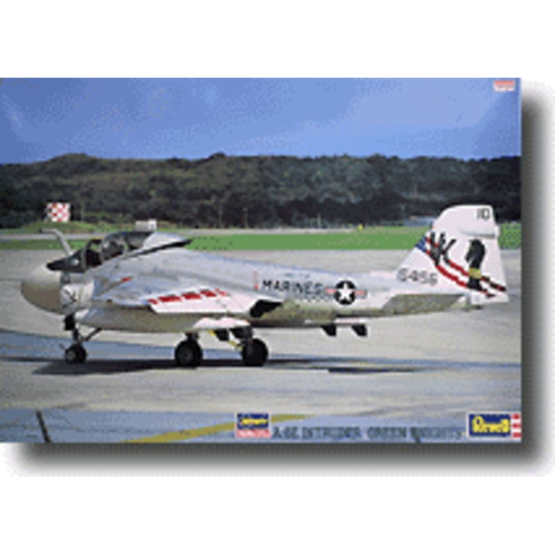 1/48 A-6E Intruder "Green Knights"