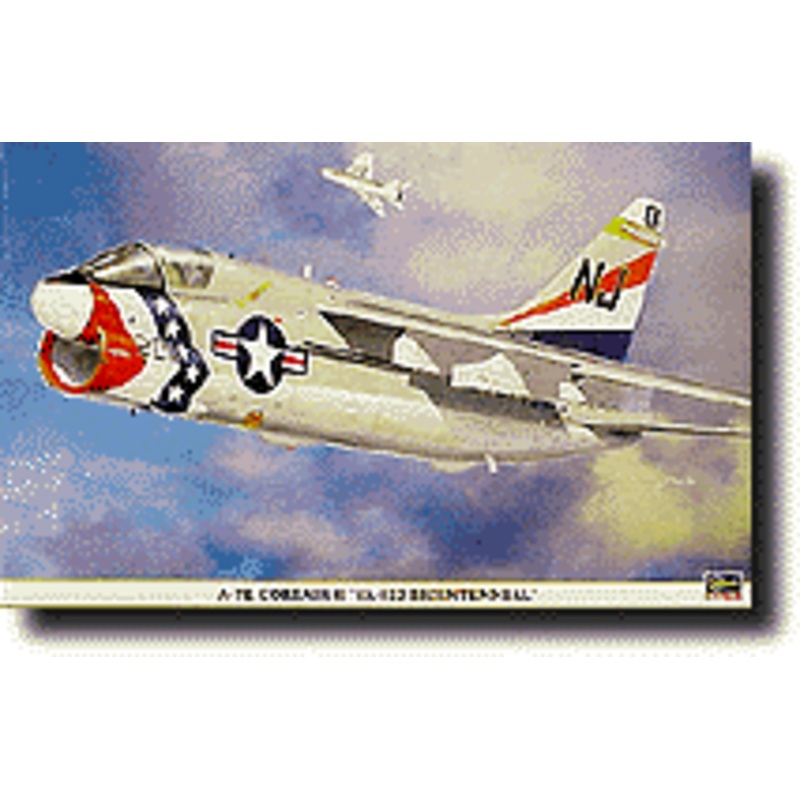 1/48 A-7E Corsair II "1976 US Bicentennial Markings"