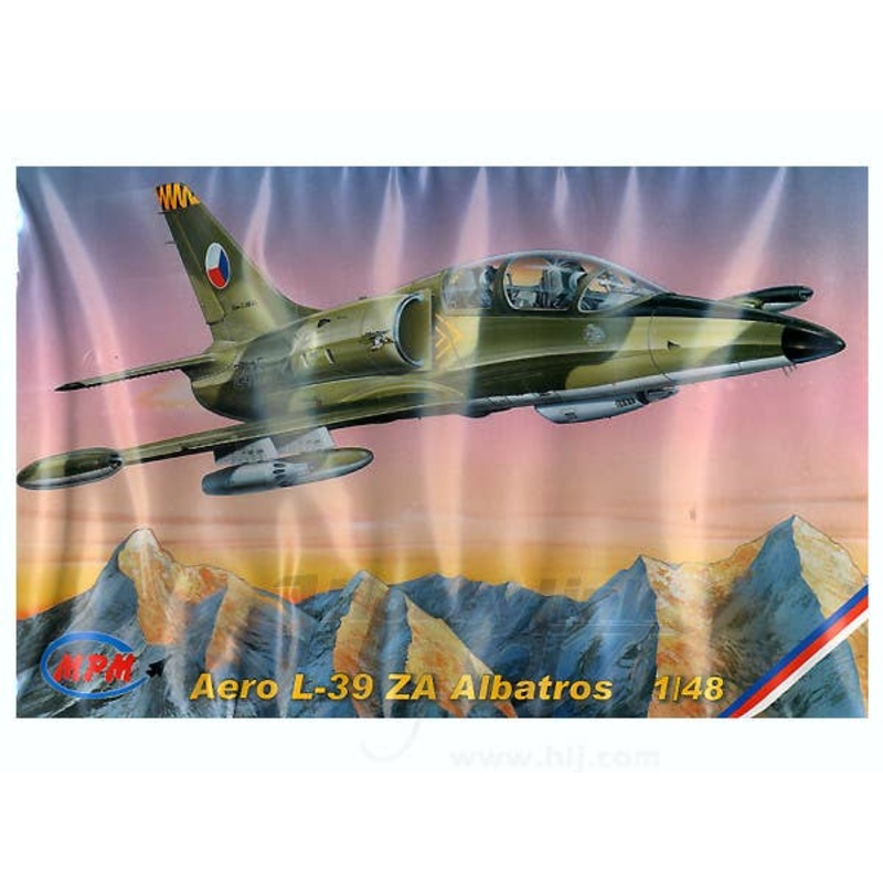 1/48 Aero L-39 ZA Albatros