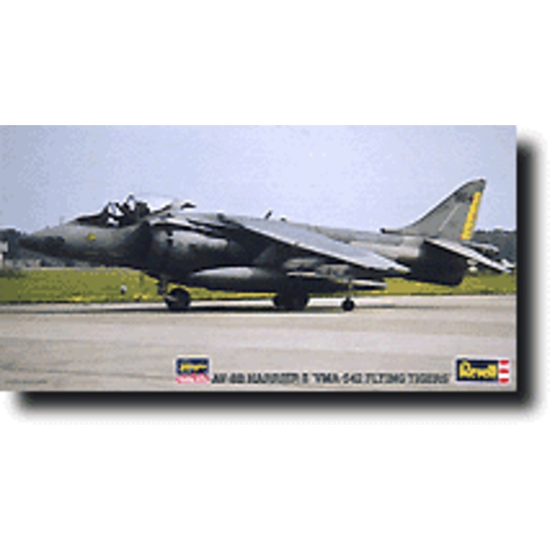 1/48 AV-8B Harrier II "VMA-542 Flying Tigers"