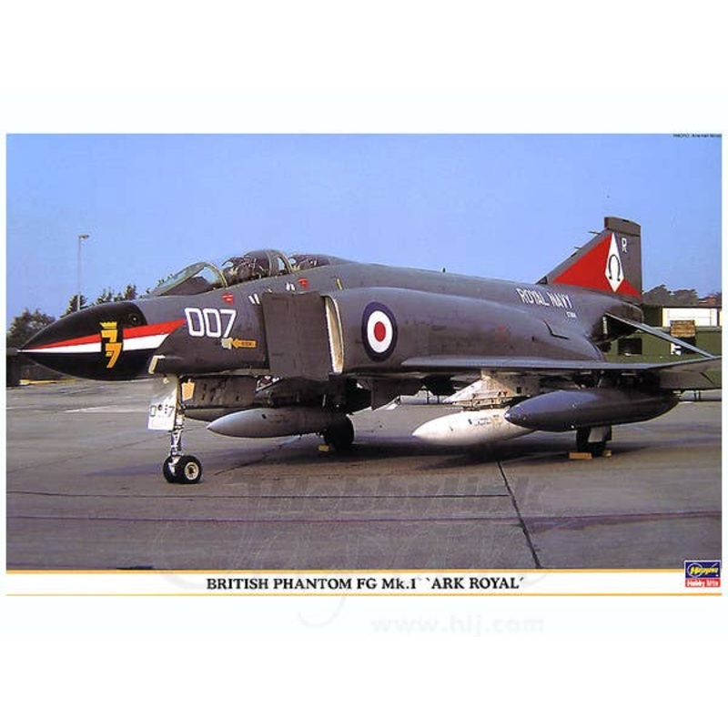 1/48 British Phantom FG Mk.1 "Ark Royal"
