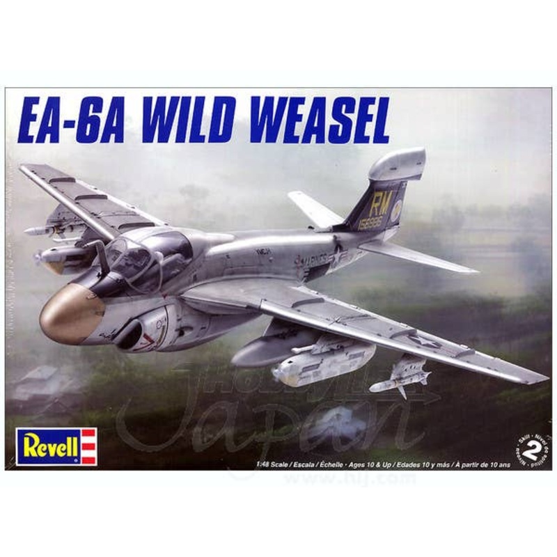 1/48 EA-6A Wild Weasel