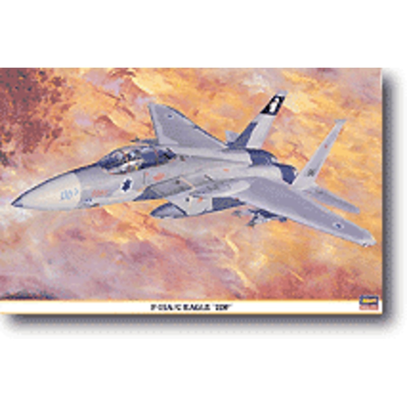 1/48 F-15A/C Eagle "IDF"
