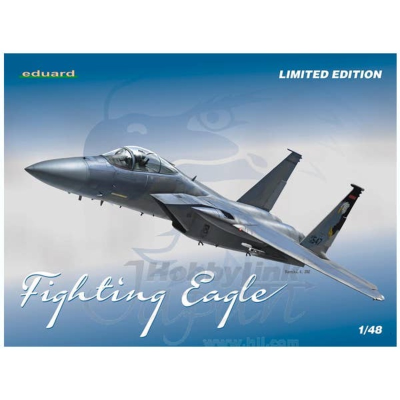 1/48 F-15A/C Fighting Eagle