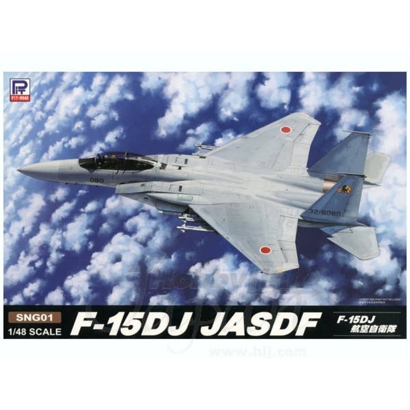 1/48 F-15DJ JASDF