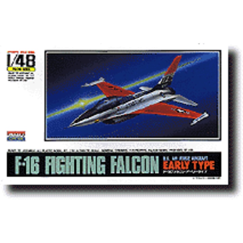1/48 F-16 Falcon Prototype