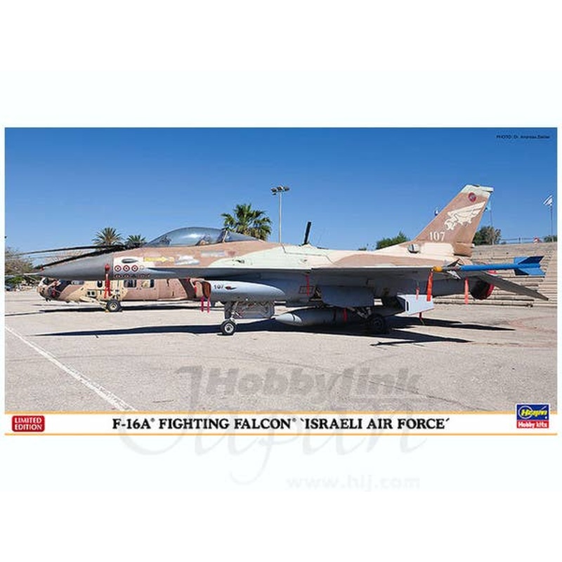 1/48 F-16A Fighting Falcon Israeli Air Force Ltd