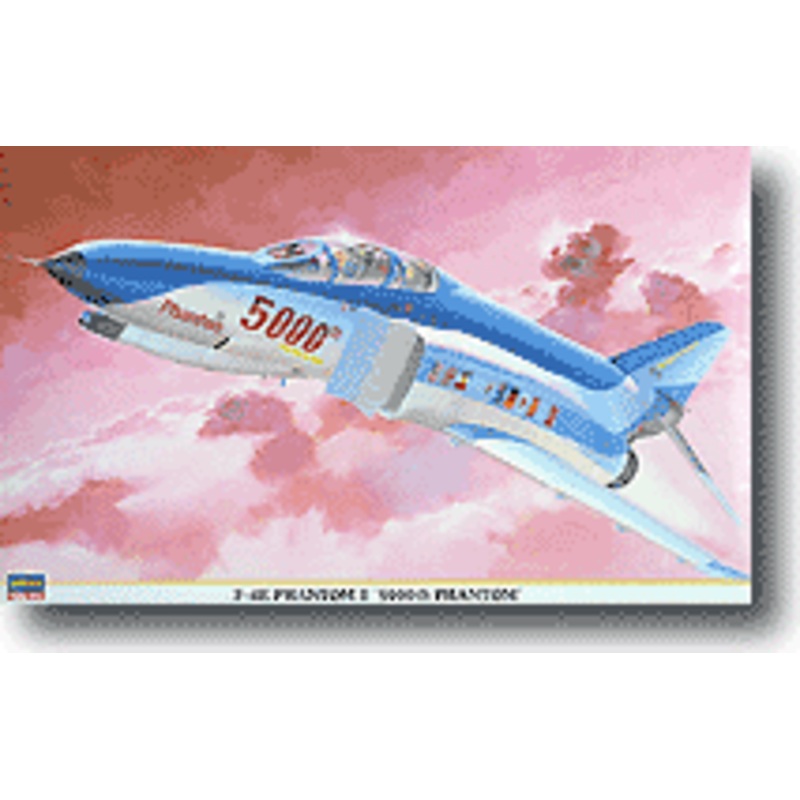 1/48 F-4E Phantom II "5000th Phantom"