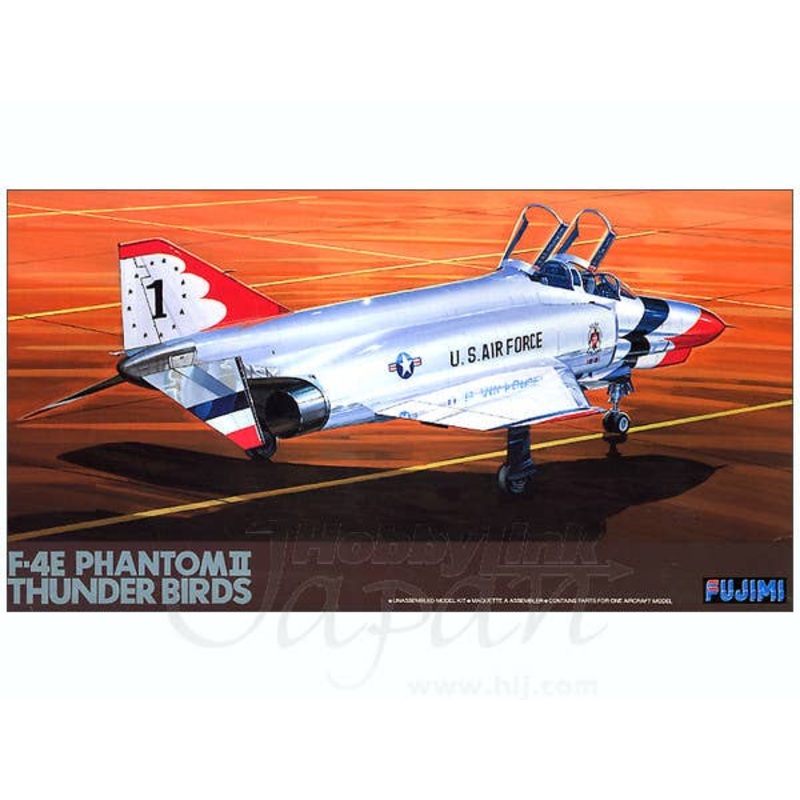 1/48 F-4E Phantom II Thunderbirds