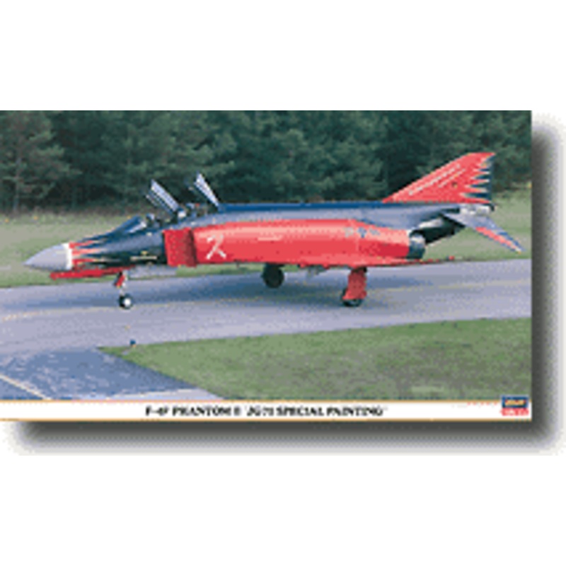 1/48 F-4F Phantom II "JG71 40th Anniversary Markings"