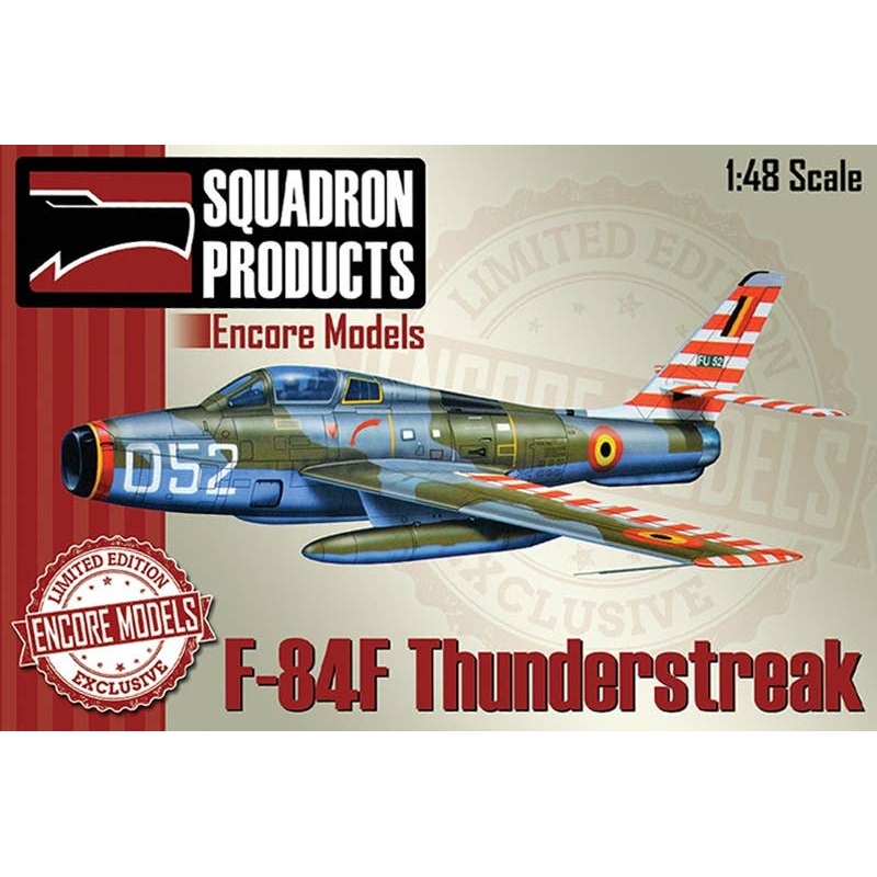 1/48 F-84-F Thunderstreak