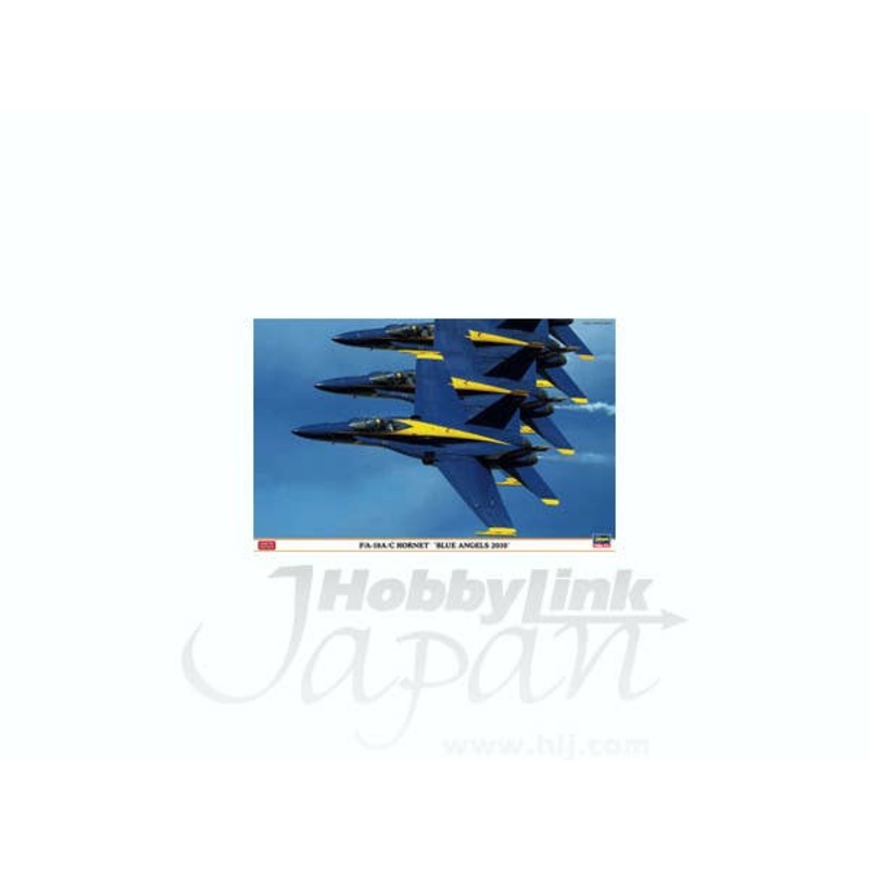 1/48 F/A-18A/C Hornet Blue Angels 2010